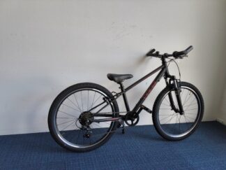 Bike Fun THE BEAST Jongens rood zwart 31cm