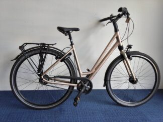 Koga Venya 4.0 belt Dames blush 50cm