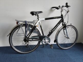 Altra adventure Heren zwart wit 57cm