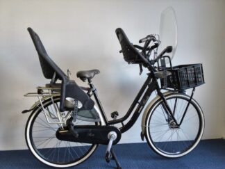 Cortina Roots Dames zwart 56cm
