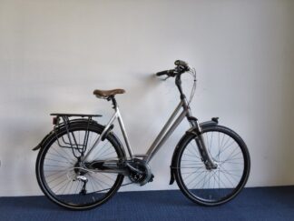 Gazelle Allure Dames grijs 57cm