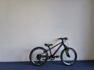 Bike Fun THE BEAST Jongens zwart rood 27cm
