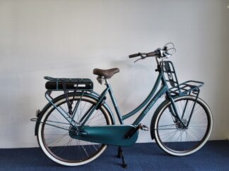 Cortina u4 Dames blauw 57cm